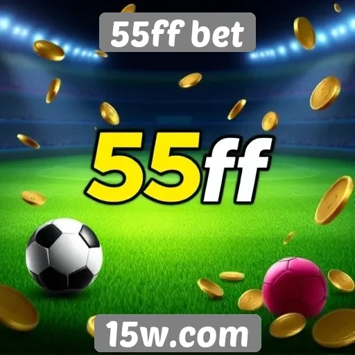 Opções de jogos disponíveis na plataforma 55ff bet