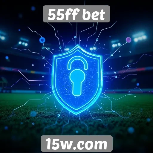 Segurança e privacidade no 55ff bet em foco